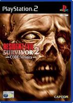 Resident Evil Survivor 2 Code: Veronica [PS2], Spelcomputers en Games, Games | Sony PlayStation 2, Ophalen of Verzenden, Nieuw