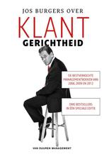 Jos Burgers over klantgerichtheid 9789089653284 Jos Burgers, Boeken, Verzenden, Zo goed als nieuw, Jos Burgers