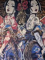 Yorokobi - Geisha dream 5, Antiek en Kunst