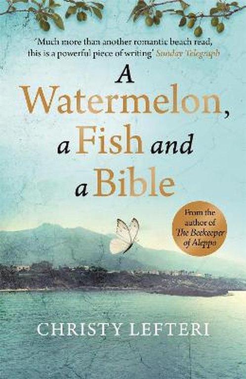 A Watermelon, a Fish and a Bible 9781529405637 Quercus, Boeken, Overige Boeken, Gelezen, Verzenden