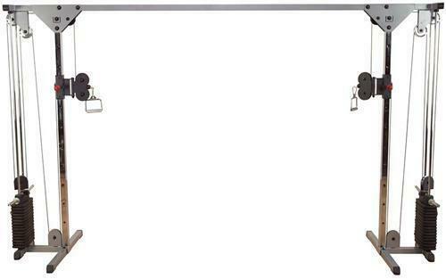 Body-Solid GCCO150 Cable Crossover, Sport en Fitness, Fitnessmaterialen, Nieuw, Ophalen of Verzenden