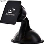 Coyote Navi Suction Cup Holder for Coyote Bav, Black, Ophalen of Verzenden, Zo goed als nieuw
