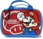 Mario3DS.nl: Nintendo 3DS XL Luxe Opbergtas Mario - iDEAL!, Ophalen of Verzenden, Zo goed als nieuw