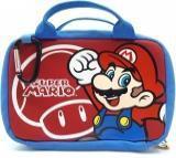 Mario3DS.nl: Nintendo 3DS XL Luxe Opbergtas Mario - iDEAL!, Spelcomputers en Games, Spelcomputers | Nintendo 2DS en 3DS, Zo goed als nieuw