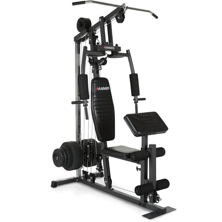 Hammer California XP Multi Gym | Krachtstation | Home Gym, Sport en Fitness, Fitnessmaterialen, Overige typen, Ophalen of Verzenden
