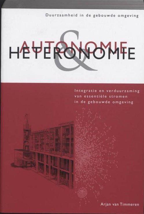 Autonomie & Heteronomie, Boeken, Overige Boeken, Ophalen of Verzenden