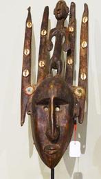 Masker van ntomo - Bambara - Mali, Antiek en Kunst
