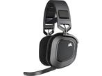 Corsair HS80 - Draadloze Gaming Headset - RGB - Carbon -, Computers en Software, Headsets, Verzenden, Zo goed als nieuw