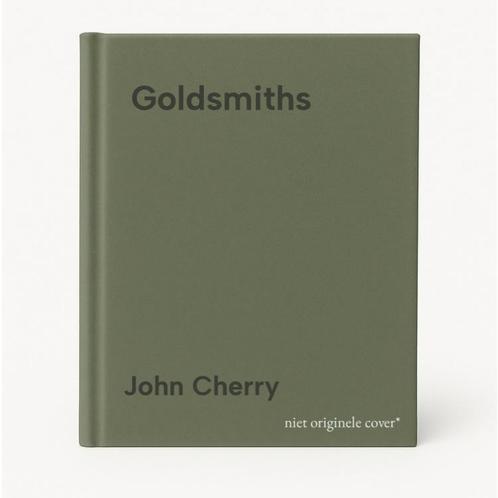 Goldsmiths 9780714120553 John Cherry, Boeken, Taal | Engels, Gelezen, Verzenden