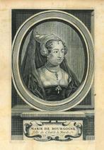 Portrait of Mary of Burgundy, Antiek en Kunst