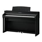 Kawai CA-98 SB digitale piano, Muziek en Instrumenten, Piano's, Zo goed als nieuw, Zwart, Piano