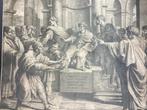 Raphael (1483-1520) after, by Nicolas Dorigny (1658-1746) -