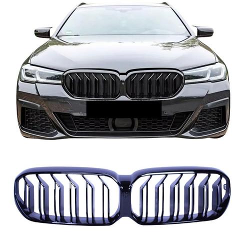 Grill nieren glanzend zwart voor bmw g30 g31 facelift, Auto-onderdelen, Carrosserie en Plaatwerk, Nieuw