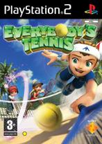 Everybodys Tennis (PlayStation 2), Verzenden, Gebruikt