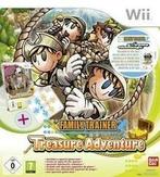 Family Trainer: Treasure Adventure - Nintendo Wii, Nieuw, Verzenden