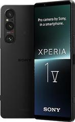 Sony XPERIA 1 V Dual SIM 256GB zwart, Telecommunicatie, Mobiele telefoons | Sony, Gebruikt, Verzenden, Zwart, Minder dan 3 megapixel