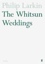 The Whitsun weddings by Philip Larkin (Paperback), Boeken, Verzenden, Gelezen, Philip Larkin