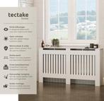2dekans | tectake® Radiatorombouw - Radiatorafdekking -, Ophalen of Verzenden, Zo goed als nieuw