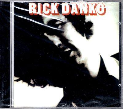 cd - Rick Danko - Rick Danko, Cd's en Dvd's, Cd's | Overige Cd's, Zo goed als nieuw, Verzenden