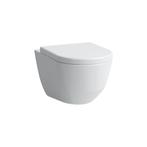 Wandcloset Laufen Pro 34x53x36 cm Rimless excl. Zitting Wit, Ophalen of Verzenden, Nieuw, Overige typen