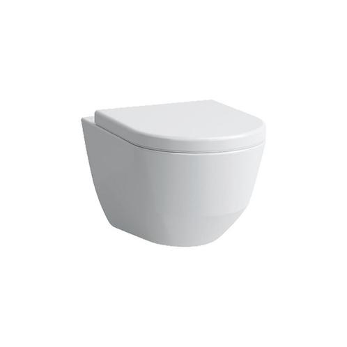 Wandcloset Laufen Pro 34x53x36 cm Rimless excl. Zitting Wit, Doe-het-zelf en Verbouw, Sanitair, Overige typen, Nieuw, Ophalen of Verzenden