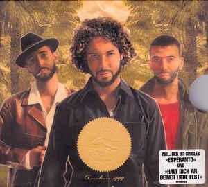 cd digi - Freundeskreis - Esperanto, Cd's en Dvd's, Cd's | Hiphop en Rap, Zo goed als nieuw, Verzenden