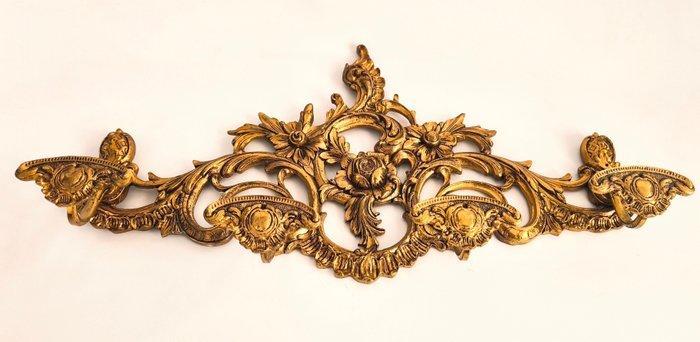 Kapstok - Brons - Imperial Style, Antiek en Kunst, Curiosa en Brocante