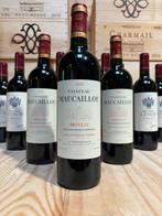 2013 x 3 Château Maucaillou & 2020 x 9 Bordeaux Michel, Nieuw