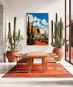 Flavia Delgado - DESIERTO EN TEXAS XL (NO RESERVE)