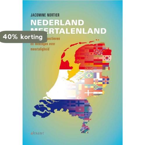 Nederland meertalenland 9789052603384 J. Nortier, Boeken, Overige Boeken, Gelezen, Verzenden
