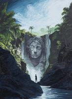 Daniel Arsham (1980) - Memory Waterfall