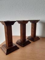 Meubelfabriek Oisterwijk - Kaarsenhouder (3) - Eik -