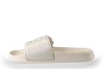 Slippers in maat 37 Wit | 10% extra korting, Kleding | Dames, Schoenen, Slippers, Verzenden, Wit, Zo goed als nieuw