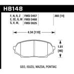 Hawk 90-93 Geo Storm / 90-92 Isuzu Impulse / 90-93 Mazda, Ophalen of Verzenden, Nieuw