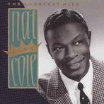 cd - Nat King Cole - The Greatest Hits, Verzenden, Zo goed als nieuw