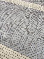 Oude gebakken waalformaten Leiden (losgestort), Ophalen of Verzenden, Gebruikt, Keramiek, Klinkers