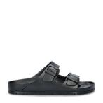 Birkenstock Arizona Eva sandalen voor heren in het Zwart, Verzenden, Nieuw, Zwart, Birkenstock