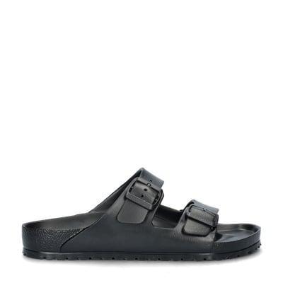 Birkenstock Arizona Eva sandalen voor heren in het Zwart, Kleding | Heren, Schoenen, Zwart, Nieuw, Verzenden