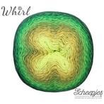 Scheepjes Whirl 1000m - 780 Key Lime Pi, Verzenden, Nieuw