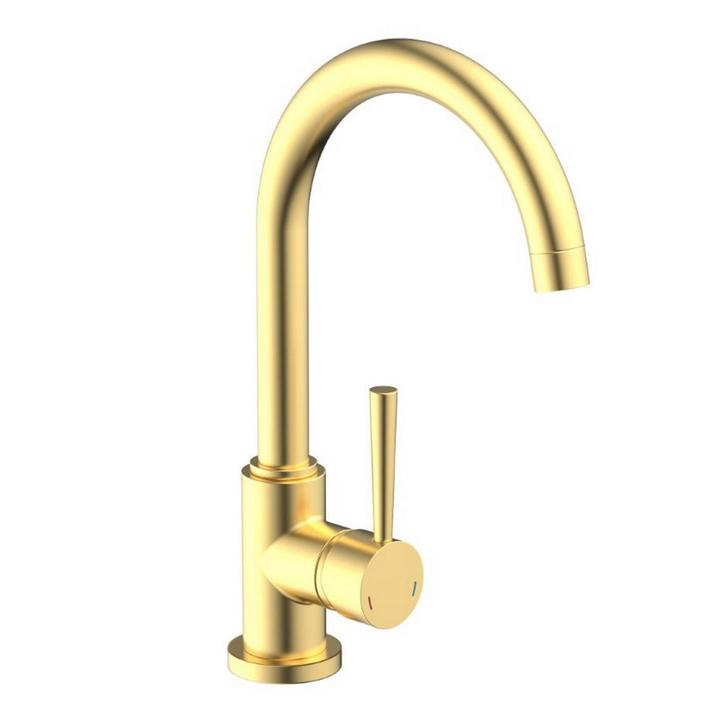 Mengkraan Schutte Cornwall Mat Goud, Doe-het-zelf en Verbouw, Sanitair, Ophalen of Verzenden