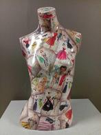 ESQ - Mannequin - Mannequin inspired by vintage fashion -