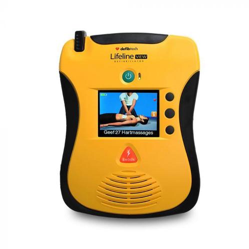 Defibtech View AED - Halfautomaat, Diversen, Verpleegmiddelen, Ophalen
