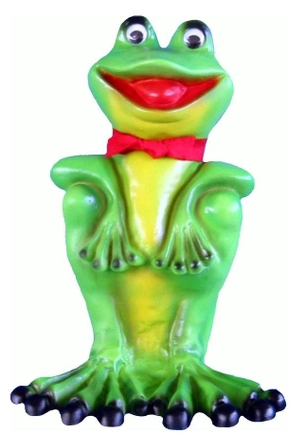 Kikker, Tuin en Terras, Tuinbeelden, Nieuw, Verzenden