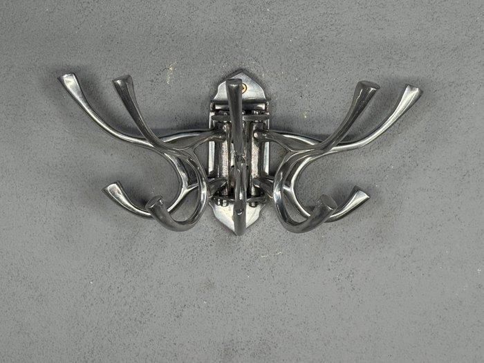 Kapstok - Aluminium - Draaibare kapstok, Antiek en Kunst, Curiosa en Brocante