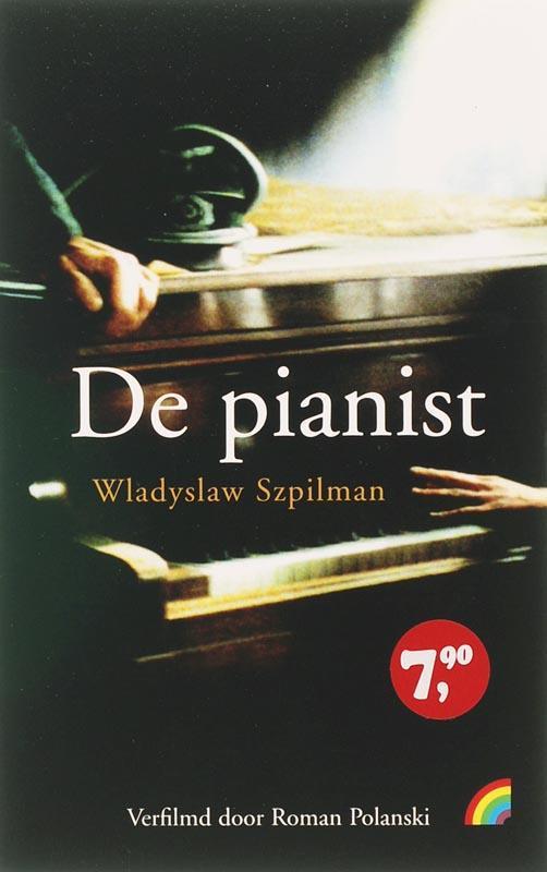 De pianist / Rainbow pocketboeken / 854 9789041706751, Boeken, Romans, Gelezen, Verzenden