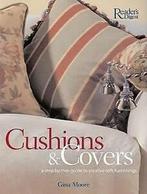 Cushions & Covers: A Step-by-Step Guide To Creative Soft, Nieuw, Verzenden