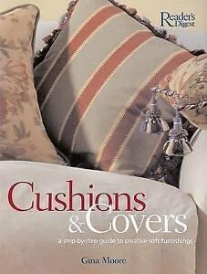 Cushions & Covers: A Step-by-Step Guide To Creative Soft, Huis en Inrichting, Woonaccessoires | Overige, Verzenden