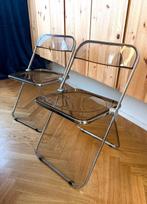 Castelli - Giancarlo Piretti - Stoel (2) - Opvouwbare stoel, Antiek en Kunst, Antiek | Meubels | Stoelen en Banken