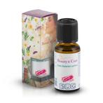 Beauty & Care Zoete Rabarber parfum 100 ml.  new, Ophalen of Verzenden, Nieuw, Aroma