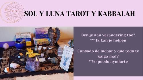 Tarot reading Coaching Ritueel Palo santo velas jabon dinero, Diensten en Vakmensen, Alternatieve geneeskunde en Spiritualiteit